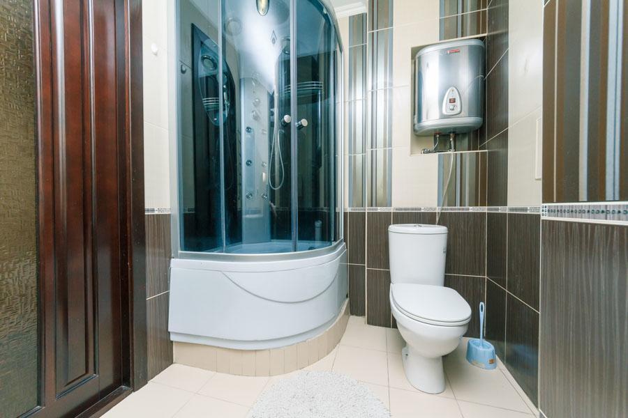Двухкомнатная Студио На Саксаганского Kiew Exterior foto